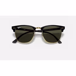 Ray-Ban Clubmaster Classic occhiali da sole Quadrato - Vista aggiuntiva 6