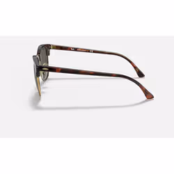 Ray-Ban Clubmaster Classic occhiali da sole Quadrato - Vista aggiuntiva 4