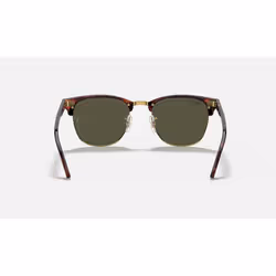 Ray-Ban Clubmaster Classic occhiali da sole Quadrato - Vista aggiuntiva 5