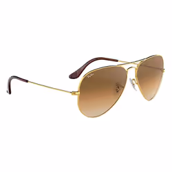 Ray-Ban Aviator Gradient occhiali da sole Aviatore - Vista aggiuntiva 4