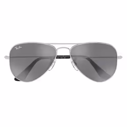 Ray-Ban AVIATOR JUNIOR occhiali da sole Aviatore - Vista aggiuntiva 4
