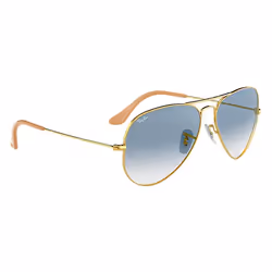 Ray-Ban Aviator Gradient occhiali da sole Aviatore - Vista aggiuntiva 4