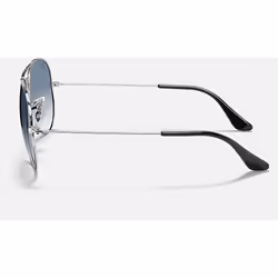 Ray-Ban Aviator Gradient occhiali da sole Aviatore - Vista aggiuntiva 4