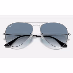 Ray-Ban Aviator Gradient occhiali da sole Aviatore - Vista aggiuntiva 6