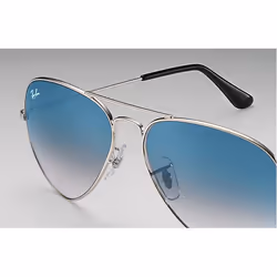Ray-Ban AVIATOR GRADIENT occhiali da sole Aviatore - Vista aggiuntiva 5