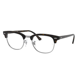 Ray-Ban Clubmaster Optics occhiali da sole Quadrato