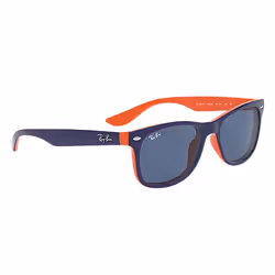 Ray-Ban New Wayfarer Junior occhiali da sole Viaggiatore Quadrato - Vista aggiuntiva 4