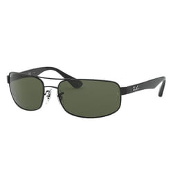 Ray-Ban RB3445 occhiali da sole Rettangolare