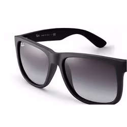 Ray-Ban Justin Classic occhiali da sole Viaggiatore Quadrato - Vista aggiuntiva 4