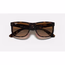 Ray-Ban Justin Classic occhiali da sole Quadrato - Vista aggiuntiva 6
