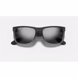 Ray-Ban Justin Classic occhiali da sole Shield Quadrato - Vista aggiuntiva 6