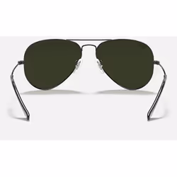 Ray-Ban Aviator Classic occhiali da sole Aviatore - Vista aggiuntiva 5