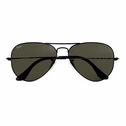 Ray-Ban AVIATOR CLASSIC occhiali da sole Aviatore - Vista aggiuntiva 4