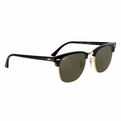 Ray-Ban Clubmaster Classic occhiali da sole Quadrato - Vista aggiuntiva 4