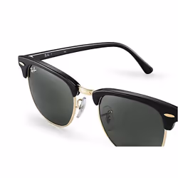 Ray-Ban Clubmaster Classic occhiali da sole Quadrato - Vista aggiuntiva 5