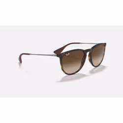 Ray-Ban Erika Classic occhiali da sole Ovale - Vista aggiuntiva 4