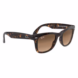 Ray-Ban WAYFARER FOLDING CLASSIC occhiali da sole Viaggiatore - Vista aggiuntiva 4