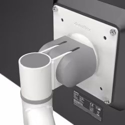 Dataflex Viewgo braccio porta monitor - scrivania 120 - Vista aggiuntiva 4