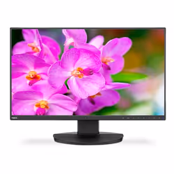 NEC MultiSync EA241F-BK LED display 24" Full HD Nero - Vista aggiuntiva 4