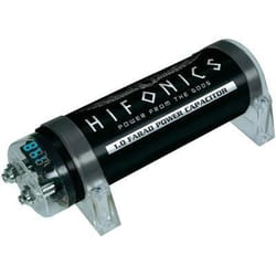Hifonics HFC1000 Nero