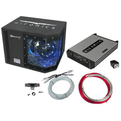 Hifonics MBP-1000.4 Subwoofer precaricato 300 W