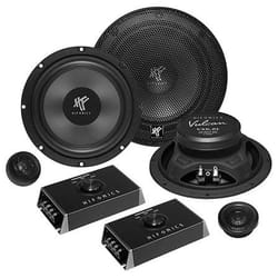 Audio Design VX6.2C altoparlante auto Rotondo 200 W