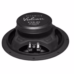 Audio Design VX6.2C altoparlante auto Rotondo 200 W