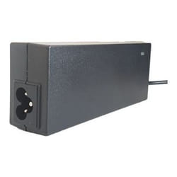 Tecno TC-7049 adattatore e invertitore Interno 90 W Nero