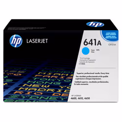 HP Cartuccia Toner originale ciano LaserJet 641A, 8000 pagine, Ciano, 1 pz