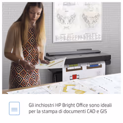 HP Cartuccia inchiostro ciano 72, 130 ml - Vista aggiuntiva 6