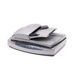 HP Scanjet 5550c Scanner piano 2400 x 2400 DPI A4 Grigio, Bianco