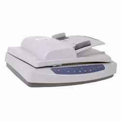 HP Scanjet 5550c Scanner piano 2400 x 2400 DPI A4 Grigio, Bianco