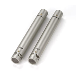 Samson C02 Argento Microfono da studio