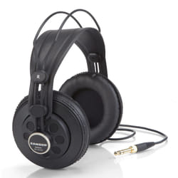 Samson SR850P cuffia e auricolare Cuffie Cablato A Padiglione Nero