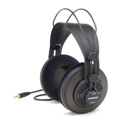 Samson SR850 cuffia e auricolare Cuffie Cablato A Padiglione Nero