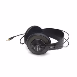 Samson SR850 cuffia e auricolare Cuffie Cablato A Padiglione Nero