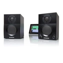 Samson MediaOne BT3 2-vie Nero Con cavo e senza cavo 15 W