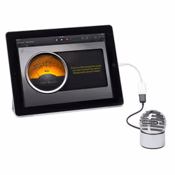 Samson Meteorite Argento Microfono per laptop - Vista aggiuntiva 5