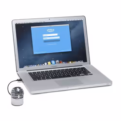 Samson Meteorite Argento Microfono per laptop - Vista aggiuntiva 6