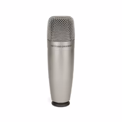 Samson C01U Pro Argento Microfono da studio - Vista aggiuntiva 5