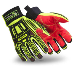 Hexarmor - Rig Lizard 2021X 6067011 Cotone, Poliestere, Spandex Guanto di protezione dai tagli Taglia (Guanti): 11 1 Paio