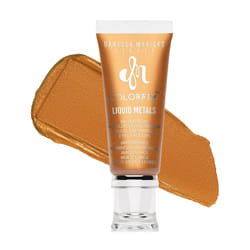 Danessa Myricks Beauty 810003364876 ombretto Gilded Metallico