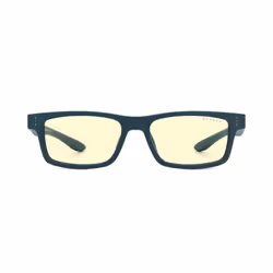 Gunnar Optiks Cruz Kids Small, Unisex, Rettangolo, Classico, Verde, Polimeri in nylon, Ambra
