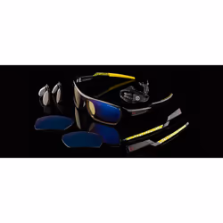Gunnar Optiks Lightning Bolt 360 occhiali per computer Unisex