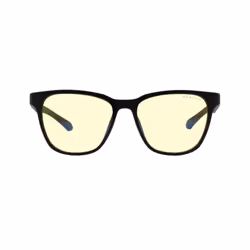 Gunnar Optiks Berkeley, Unisex, Ovale, Classico, Nero, Nylon, Ambra