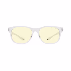Gunnar Optiks Rush, Unisex, Ovale, Classico, Trasparente, Nylon, Vestibilità regolare