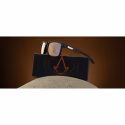 Gunnar Optiks Intercept Assassin’s Creed: Mirage Edition occhiali per computer Unisex