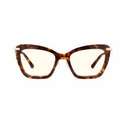 Gunnar Optiks ANN-02309, Donna, Quadrato, Classico, Marrone, Polimeri in nylon, 1 anno/i