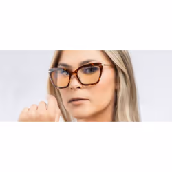 Gunnar Optiks ANN-02309 occhiali per computer Donna