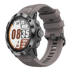 Coros WVTX2-BLK smartwatch e orologio sportivo 3,56 cm (1.4") LCD Digitale 280 x 280 Pixel Touch screen GPS (satellitare)